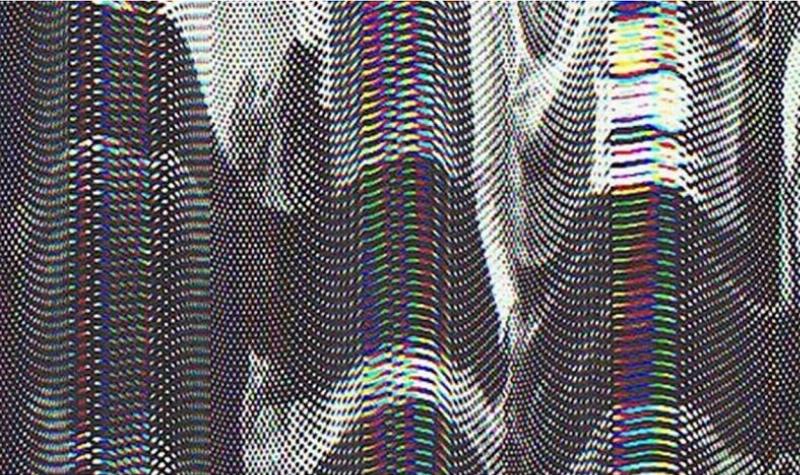 Représentation futuriste de la fusion entre l’art et la littérature dans l’ère numérique